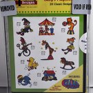 Amazing Designs Baby's Playthings I Embroidery CD,  ADC-50TK