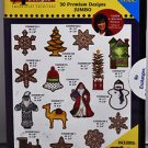 Amazing Designs Cookie Cutter Christmas Embroidery CD, ADP-52J Amazing Designs Cookie Cutter Christmas Embroidery CD, ADP-52J