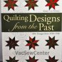 Quilting Designs From The Past Book CT10645