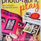 Photo-Fabric Play Book CT10626