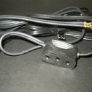 Sewing Machine Lead Power Cord 3 Pin Plug Female Designed To Fit Singer Sewing Machine Lead Power Cord 3 Pin Plug Female Designed To Fit Singer