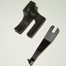 Sewing Machine Welting Feet Set 120369/70-1/4
