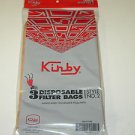 Kirby Style 2 Heritage 1HD Vacuum Cleaner Bags 19068103