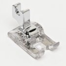 Sewing Machine Plastic Low Shank Button Hole Foot 55701