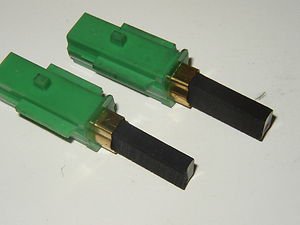 ProTeam Backpack Motor Carbon Brush 100424, PV-100424