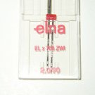 Elna Lock Sewing Machine / Serger Double Needle ELZ-90 Elna Lock Sewing Machine / Serger Double Needle ELZ-90