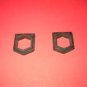 Sanitaire SC678, SC679 Vac Rubber Hex End Caps ER-2050