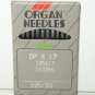 Organ Sewing Machine Needle 135X17-125