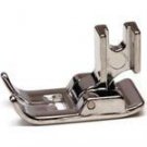 Sewing Machine Zig Zag Low Shank Flat No Cut Out Presser Foot 5613KL