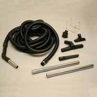 Attachment Kit Black Garage Set 5Pc BI-57380