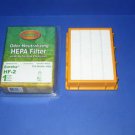 Eureka Style HF2 Vacuum Cleaner Hepa Filter ER-18325