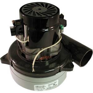 116114-00 Lamb Ametek Motor 2 Stage Ball Bearing