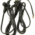 Sewing Machine Lead Power Cord, 988332-007 Designed To Fit Singer Sewing Machine Lead Power Cord, 988332-007 Designed To Fit Singer