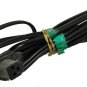 Sewing Machine Lead Power Cord, 3 Pin Female End Designed To Fit Singer