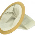 Filtex 9 Gallon Central Vacuum Cleaner Bags 9G FIR-14095