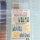 Sulky Slimline Box Medium/Dark Flesh Tones Collection 40WT 885-12