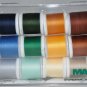 Madeira 18 Spool Gift Box Supertwist Metallic  20928030