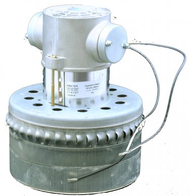 Ametek Lamb Vacuum Cleaner Motor 114787