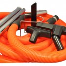 Generic Central Vac Cleaner Garage Attachment Hose Kit BI-57378