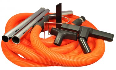Generic Central Vac Cleaner Garage Attachment Hose Kit BI-57378