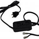 Sewing Machine Console Motor, Light Block Cord 141