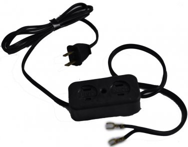 Sewing Machine Console Motor, Light Block Cord 141