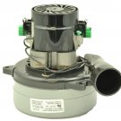 Ametek Lamb Motor 116392-00 120volt 50/60 HZ, 2 Stage Bypass With Horn