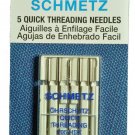 Sewing Machine Schmetz Quick Threading Needles 1790