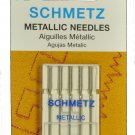 SCHMETZ Metallic Sewing Needles Size 80/12 1743 SCHMETZ Metallic Sewing Needles Size 80/12 1743