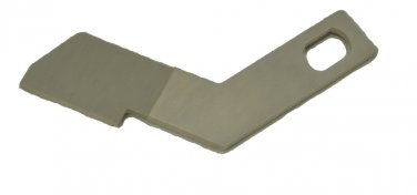 Elna Serger Lower Fixed Knife, fits 604E, 614DE, 624DSE