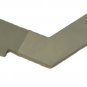 Elna Serger Lower Fixed Knife, fits 604E, 614DE, 624DSE