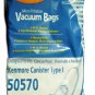 Kenmore 50570 Vacuum Cleaner Bags 8 bags In Pack KER-1457
