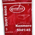Kenmore 5041/5045 Style H Vacuum Bags