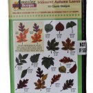 Amazing Designs Iridescent Autumn Leaves 30 Classic Designs CD ROM, ADC-250 Amazing Designs Iridescent Autumn Leaves 30 Classic Designs CD ROM, ADC-250
