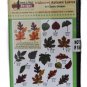 Amazing Designs Iridescent Autumn Leaves 30 Classic Designs CD ROM, ADC-250