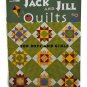 Jack and Jill Quilts for Boys and Girls, MC10755