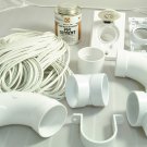 Central Vacuum Cleaner 5-Inlet Installation Kit 06-0688-04