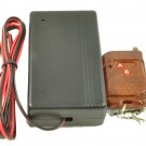 Central Vacuum Cleaner Remote Control Assembly, BI-3603 Central Vacuum Cleaner Remote Control Assembly, BI-3603