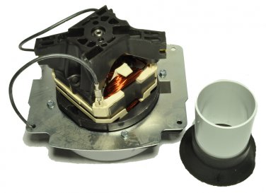 Generic Electrolux Canister Metal Body Motor Assembly