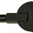 Sewing Hole Head Metal Hinge 119-1