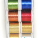 Madeira Metallic Thread Pack Classic 8 20928012
