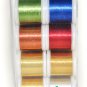 Madeira Metallic Thread Pack Classic 8 20928012