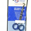 Thread Retrieving Scissors 4 1/2" VP50C, Heritage Cutlery Thread Retrieving Scissors 4 1/2" VP50C, Heritage Cutlery