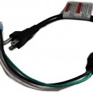 Proteam Sierra Back Pack Power Supply Cord Proteam Sierra Back Pack Power Supply Cord