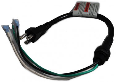 Proteam Sierra Back Pack Power Supply Cord