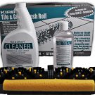 Kirby Tile & Grout Brush Roll Kit