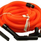 Unbranded Central Vacuum Cleaner 30' Hose Garage Attachment Kit