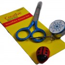 Snowflake Scissor Set
