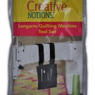 Longarm Quilting Machine Tool Set