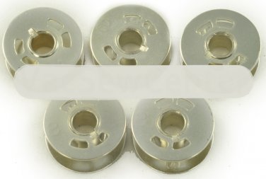 Generic Quantum Sewing Machine Metal Bobbins 283395 Designed To Fit Singer